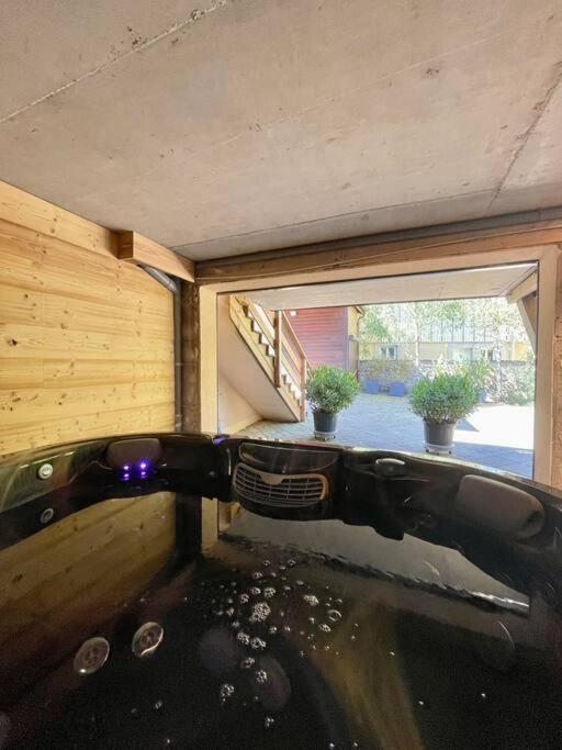 Chalet Kelly, Centre Ville / Jacuzzi / Sauna Gérardmer Exteriör bild