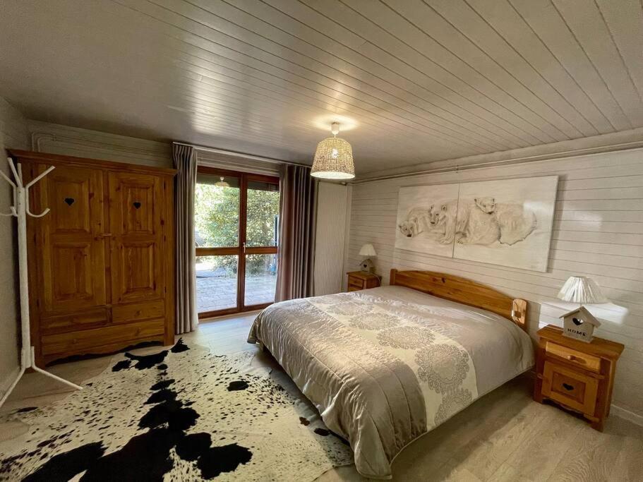 Chalet Kelly, Centre Ville / Jacuzzi / Sauna Gérardmer Exteriör bild