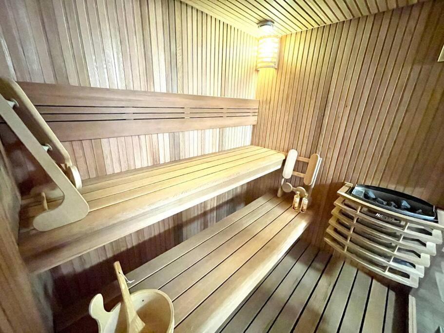 Chalet Kelly, Centre Ville / Jacuzzi / Sauna Gérardmer Exteriör bild
