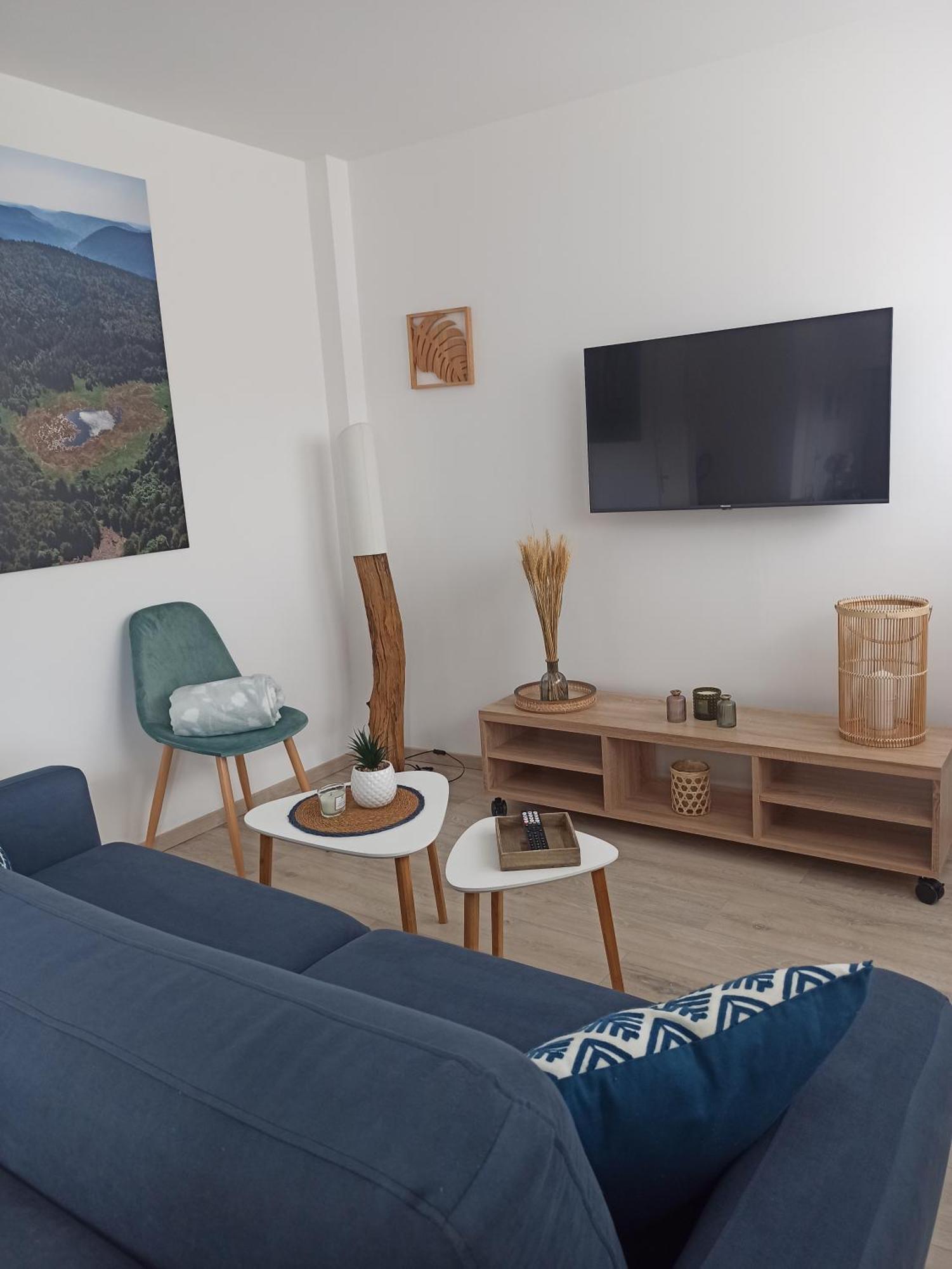 Chalet Kelly, Centre Ville / Jacuzzi / Sauna Gérardmer Exteriör bild